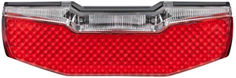 AXA Blueline Steady LED Rear Carrier Dynamo Light
