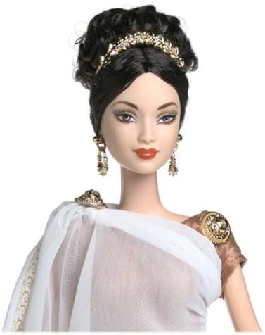 princess of ancient greece barbie
