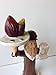 Oddbobbles Leonardo Da Vinci Bobblehead Statue