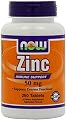 Now Foods Zinc Gluconate 50mg Tablets, Super Saver Size PackageTotal of 1000-Tablets (Vegetarian Formula)