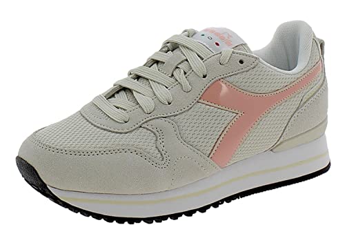 Sneakers Diadora Olympia Blu/Arancioni da Uomo | Pittarello