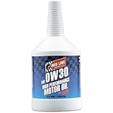Red Line 11114 0W-30 Motor Oil - 1 Quart Bottle