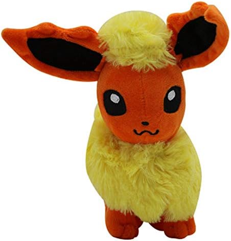 zjpvip218 Pokemon Anime Plush Toy Doll Child Birthday Gift Home Decoration - D 20Cm