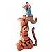 Disney Traditions by Jim Shore Tigger and Roo Stone Resin Figurine