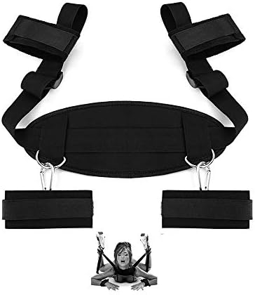 LuckCreator Gym Sports Nylon Belt
