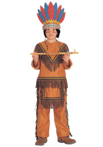 Rubie's Costume Co Native American Boy Costume
