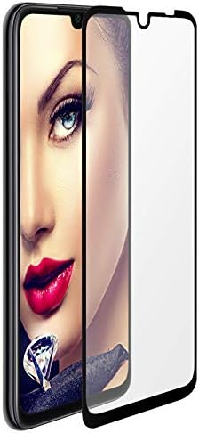 mtb more energy® Premium Full Screen Protector for Xiaomi Redmi Note 7 - Note 7 Pro (6.3'') - Black frame - Tempered Glass Complete Display Coverage