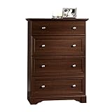 Sauder Palladia 4-Drawer, Chest Cherry (Kitchen)