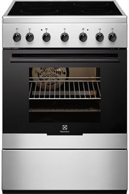 Electrolux - Cucinetta con hobs eléctrico y horno eléctrico ...