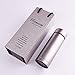 Titanium Thermos Water Bottle with Tea Leaf Strainer Vacuum Insulated Camping Mug Business Gifts 11.9 oz / 350ml