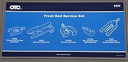 OTC 6295 Front End Service Set for Pitman