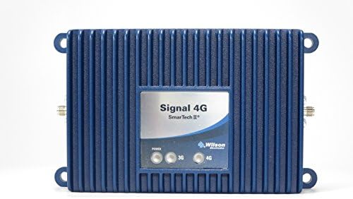 weBoost Signal 4G/LTE Direct Connect Booster & Antenna Kit for Single Device