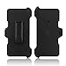 OtterBox Defender Series Holster Belt Clip Replacement for Apple iPhone 6 Plus/iPhone 6S Plus 5.5in Case - Black (Renewed) for use with iPhone 6 Plus Defender Case ONLY