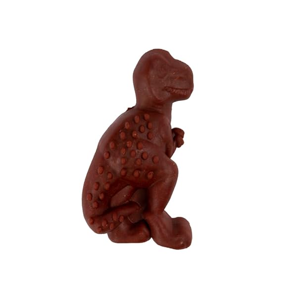 DREAMBONE NOVELTY SHAPED CHEWS, TREAT YOUR DOG TO A CHEW MADE WITH REAL MEAT AND VEGETABLES