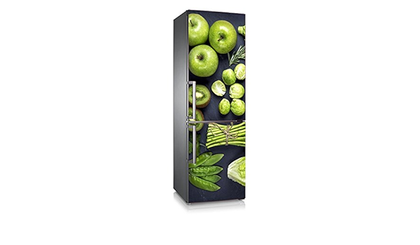 Vinilo para nevera | Stickers Fridge | Pegatina Frigo | Green ...