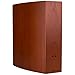 Dayton Audio TWC-0.75CH 0.75 cu. ft. 2-Way Curved Speaker Cabinet Cherry