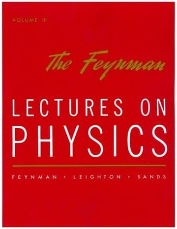 The Feynman Lectures On Physics: Complete Set Vol. 1, 2, and 3