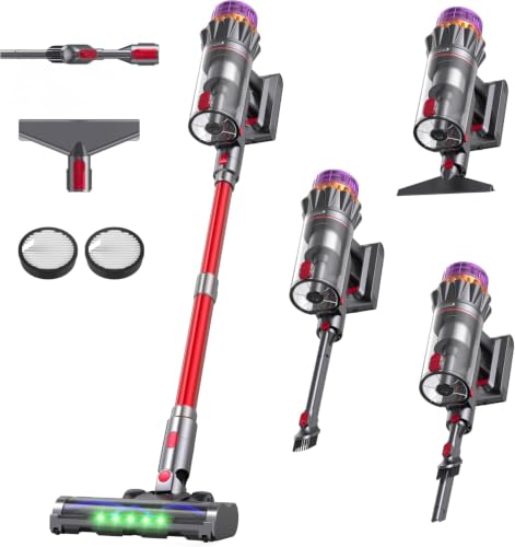 Cordless Stick Vacuum Cleaner