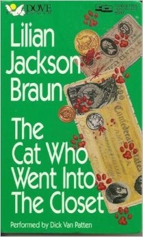 The Cat Who Went into the Closet