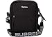 Oyoco Fanny Pack Travel Bum Bags Running Pocket for Men Women (black)