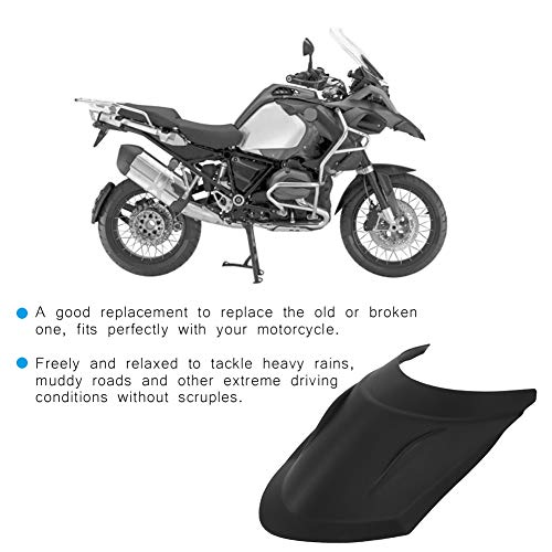 Neufday Motorcycle Modified Front Fender Extension - Thumbnail 6