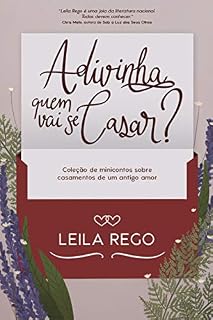 Livro Adivinha quem vai casar?