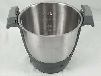 Kenwood Schüssel Topf + Sonde + Widerstand Kcook ccc20 CCC200 ccc201 CCC200WH