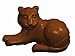 Siliconezone Tiger Chocolate Mold, 1, Orange
