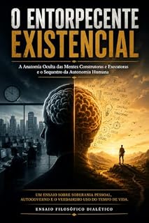 O ENTORPECENTE EXISTENCIAL: A Anatomia Oculta das Mentes Construtoras e Executoras e o Sequestro da Autonomia Humana