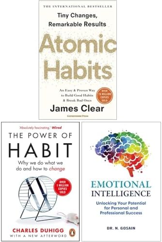 By James Clear] Atomic Habits: An Easy & Proven Way to Build Good