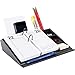 AT-A-GLANCE 17-Style Desk Calendar Base and Organizer, 10.5 x 8 Inches (J17-00)