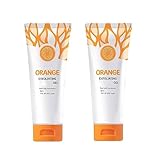 Orange Exfoliating Whitening Gel, Gmeelan Orange