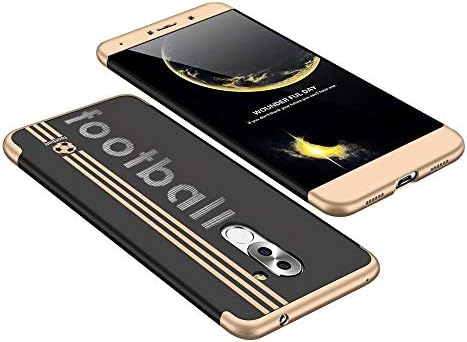 Huawei Honor 6x Case Fashion Ultra Slim Gkk 360 Special Edition Football 3d Printed Full Protection Cover Case Black Gold Buy Online At Best Price In Ksa Souq Is