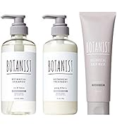 Amazon Botanist ボタニスト ボタニカルシャンプー スカルプクレンズ 490ml リニューアル 植物由来 ヘアケア ノンシリコン 地肌ケア 頭皮ケア 指通り Botanist ボタニスト シャンプー 通販