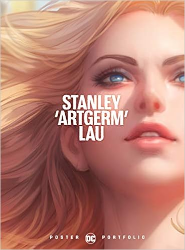 Résultat de recherche d'images pour "artgerm portfolio"