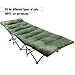 REDCAMP Folding Camping Cot Mattress, Soft Cotton Thin Sleeping Cot Pad Mat, 77