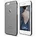 iPhone 6S Case, elago [Slim Fit 2][Frosted Dark Gray] - [Light][Minimalistic][True Fit] - for iPhone 6/6S