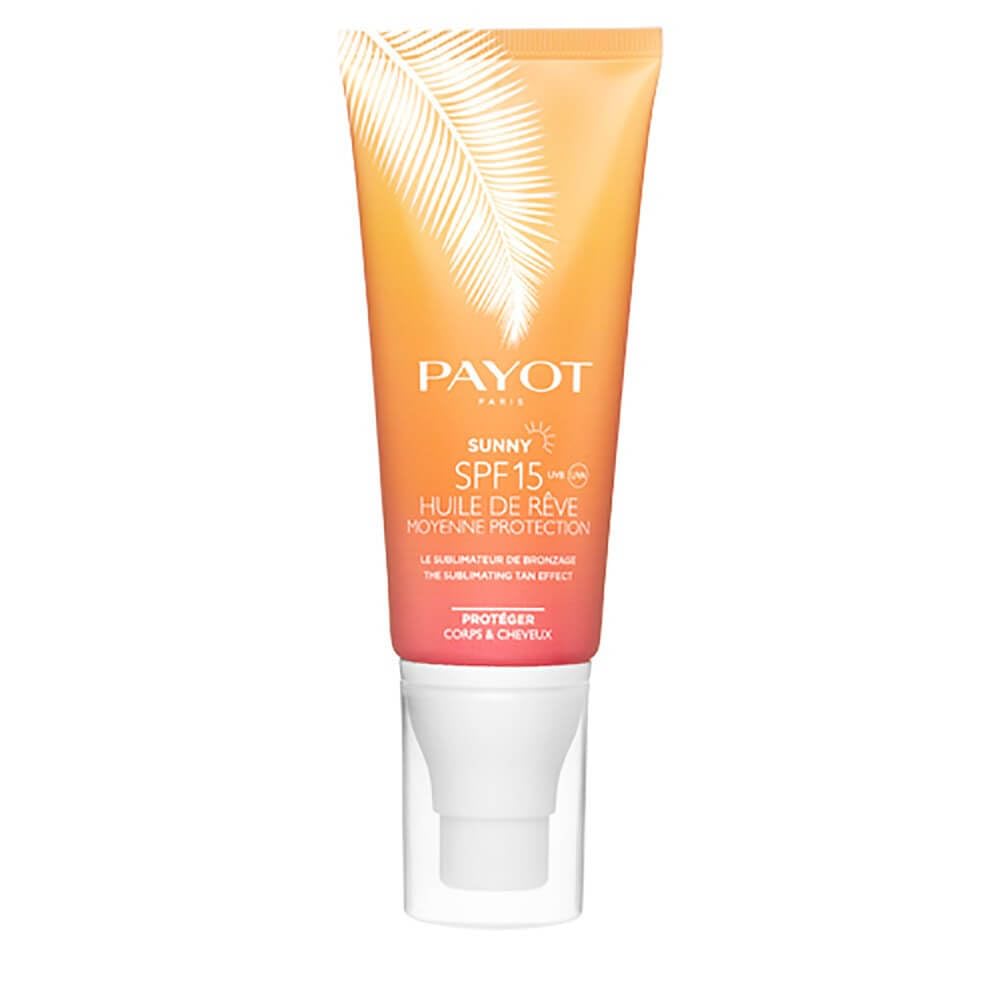 Payot Sunny Spf15 Reeve Oil 100 ml