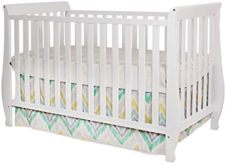 athena naomi 4 in 1 crib
