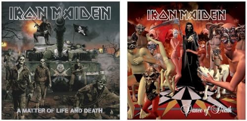 Iron Maiden - The Final Frontier: Mission Edition - Amazon.com Music