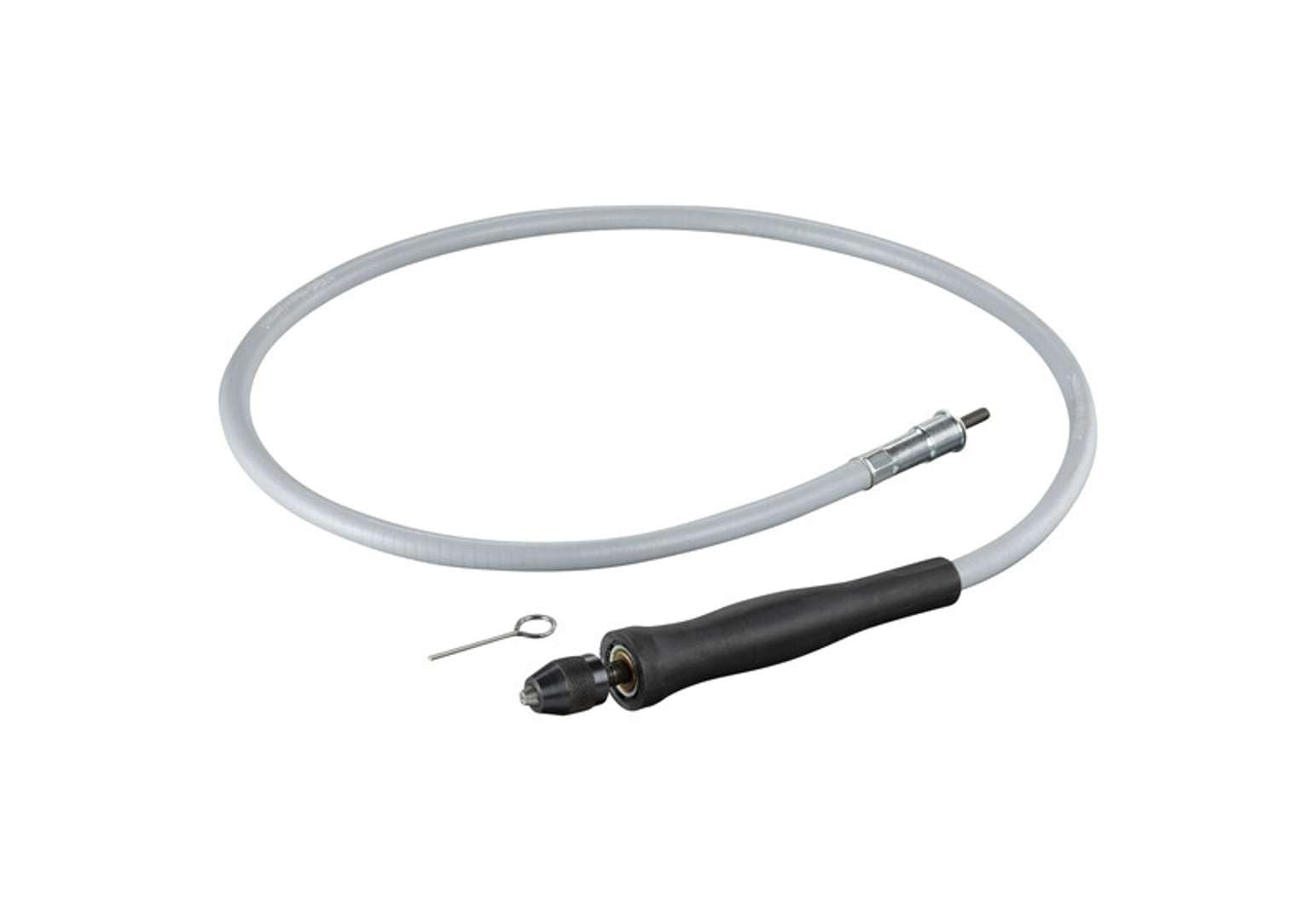 STANLEY Eje flexible. Longitud: 1300 mm. Hasta 6mm