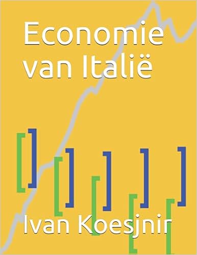 Economie van Italië