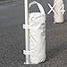 ABCCANOPY Sand Bags Canopy Tent Weights,4 Pack (White)