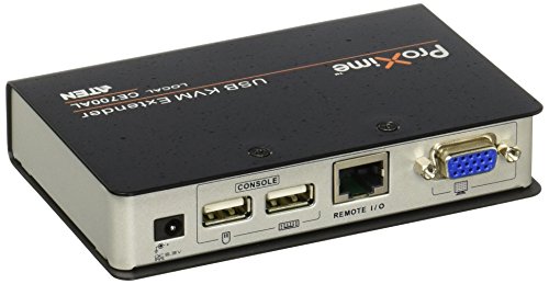 USB CAT5 Console Extender (up To 500FT.)