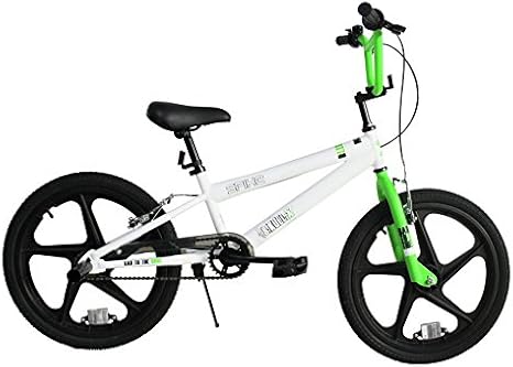 skull bmx bike