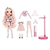 Rainbow High Fashion Doll - Bella Parker - Pink Themed Doll With Luxury Outfits, Accessories & Fashion Doll Stand…