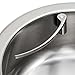 Magisso Magnetic Dish Cloth Holder in Curved Stainless Steel #70100