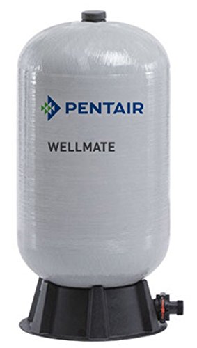 Wellmate WM-6 / WM0075 QC Captive Air and Retention Fiberglass Tank, Quick Connect (19.8 gal / 75 ltr.)