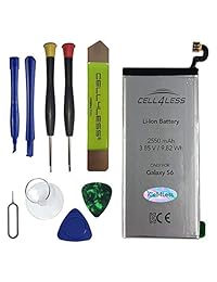 Cell4less   Batería de repuesto compatible con Samsung Galaxy