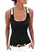 Women Summer Sexy Vest Sequin Sleeveless Casual Tank Tops T-Shirt Blouse